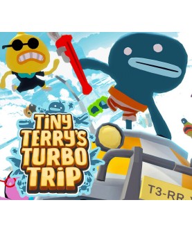 Tiny Terry s Turbo Trip Switch Nintendo eShop Key EUROPE